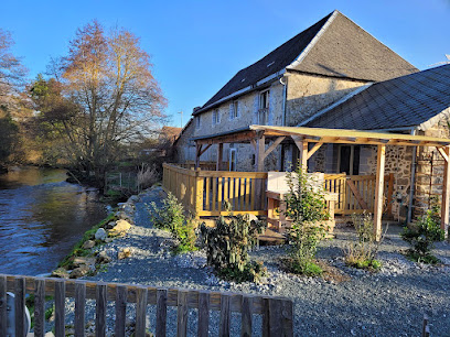 Les Pieds Dans L'eau, Gîte au Grand-Bourg