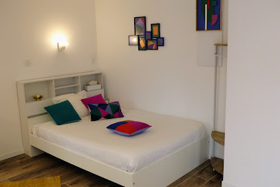 La Pierre N°6, Gîte à Tartas