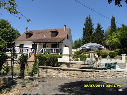 Cottage La Calèche, Gîte à Payrac