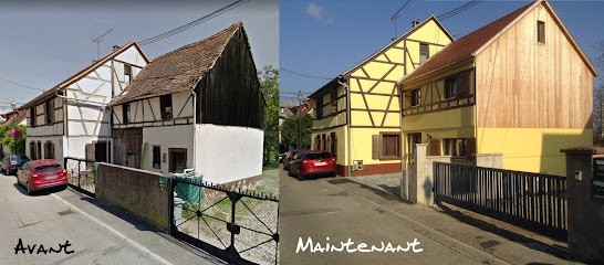 Le Gitele - Gite 7 Personnes - 90€ La Nuit, Gîte à Châtenois