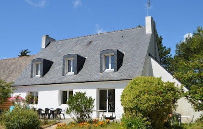 Gite Latitude, Gîte à Treffiagat