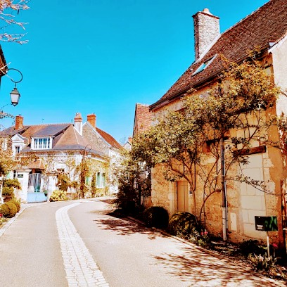 Le Lavoir aux Roses, gîte 3 étoiles, 4 personnes, Gîte à Chédigny
