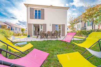Gîte La Villa Omagny Paris Marne-La-Vallée, Gîte à Magny-le-Hongre