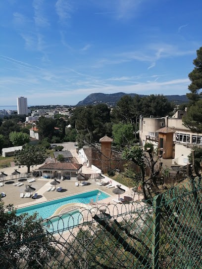 Comité Régie d'Entreprise R A T P, Gîte à La Seyne-sur-Mer