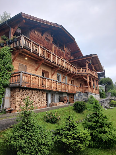 Gite Hameau Blanc, Gîte à Passy