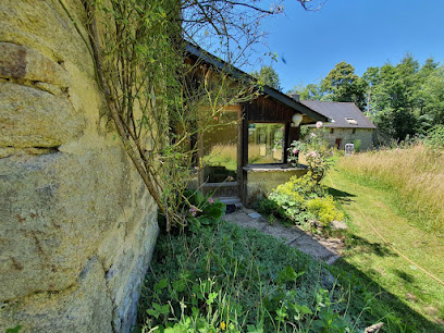 Domaine La Bonne Etoile *** Gîtes Le Faouët Bretagne / La Maison Bleue, Le Chalet, Le Penty, Gîte au Faouët