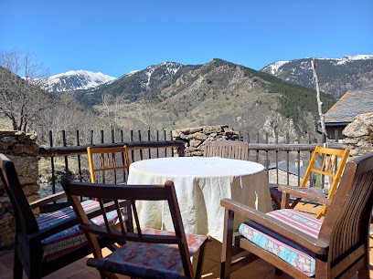 gîte rural La Girada, Gîte à Mantet