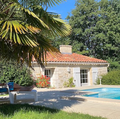 Au Moulin Brun Gîtes, Gîte à Saint-Hilaire-de-Villefranche