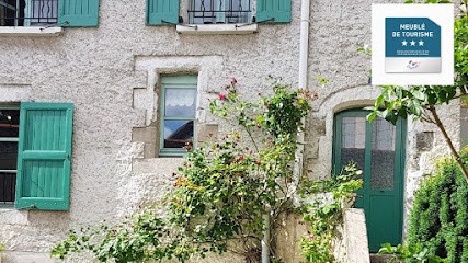 Location saisonnière Maison de ville - Le Puy en Velay, Gîte à Aiguilhe