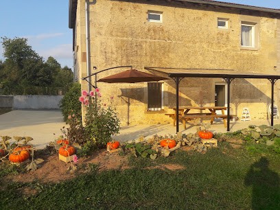 Gite carnot, Gîte à Dompaire