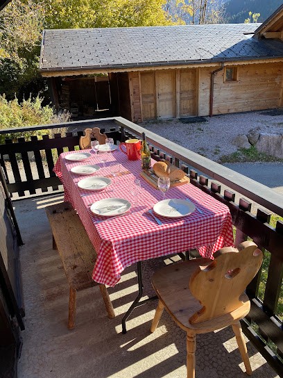 Chalet Chadèle, Gîte à La Chapelle-d'Abondance