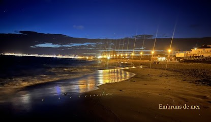 Embruns de mer - location saisonnière à 800 mètres de la mer - 6 personnes - Les Sables d’Olonne, Gîte à Château-d'Olonne