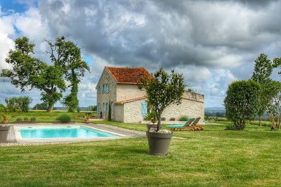 Gîte Bellevue Cottage, Gîte à Moncrabeau