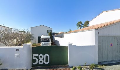 L'annexe, Gîte à Rivedoux-Plage