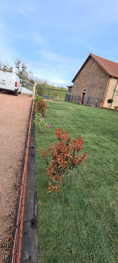 La Grange Fayet, Gîte à Saint-Martin-d'Estréaux