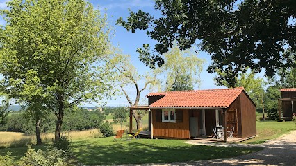 Chalets Du Causse, Gîte à Causse-et-Diège