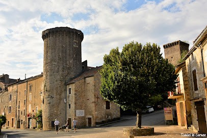 La Tour Garnier, Gîte à Sainte-Eulalie-de-Cernon