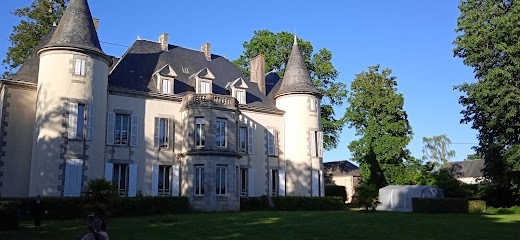Château du breuil, Gîte à Saint-Denis-la-Chevasse