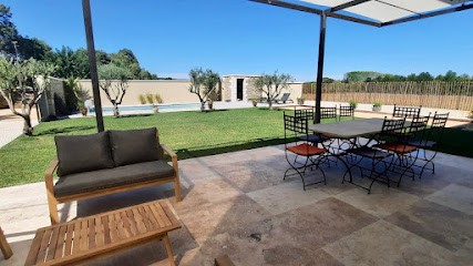 Le Petit Langoustier, Gîte à Montaren-et-Saint-Médiers