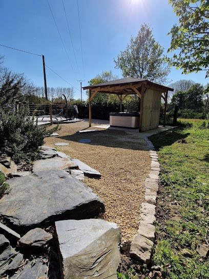 Gîte Bellarca, Gîte à La Chapelle-Saint-Laud