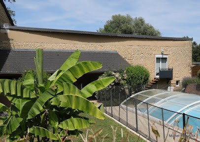 Gîtes prés de Charleville-Mézières pour vacanciers ou déplacement professionnel, Gîte à Haudrecy