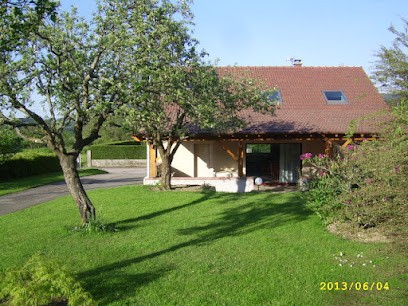 au temps qui passe, Gîte à Jussarupt