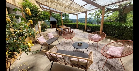 Gîte Rendez-Vous En Morvan, Gîte à Chastellux-sur-Cure