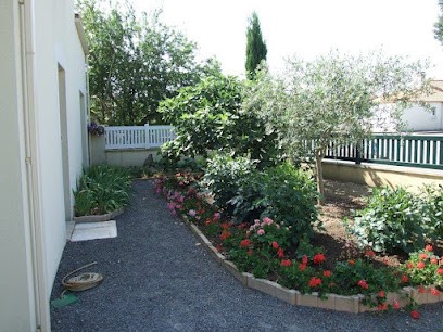 Pacific - Gîtes De France, Gîte à Saint-Philbert-de-Grand-Lieu