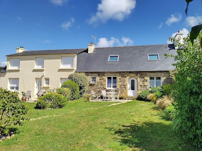 Gîte Kerburu, Gîte à Lanvéoc