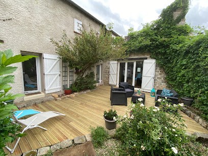 L'Atelier 47 & Le Loft, Gîte à Milly-la-Forêt