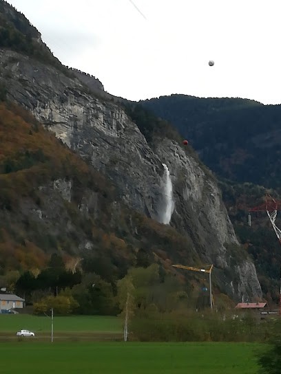 Le Chalet des Grands Prés, Gîte à Magland