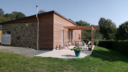 Gîte chez Séraphin, Gîte au Bô