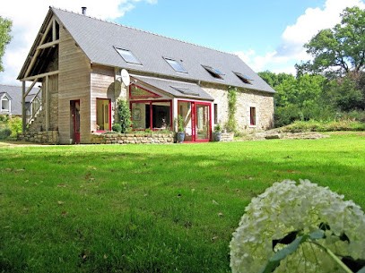 Les Rochers De Coueffan - Gîtes De France, Gîte au Foeil