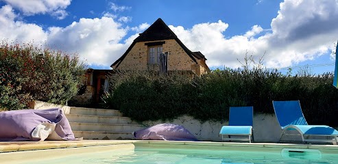 Gîte Les Lapins Amoureux, Gîte à Plazac