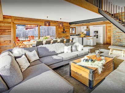 Chalet Alyssum, Gîte au Grand-Bornand