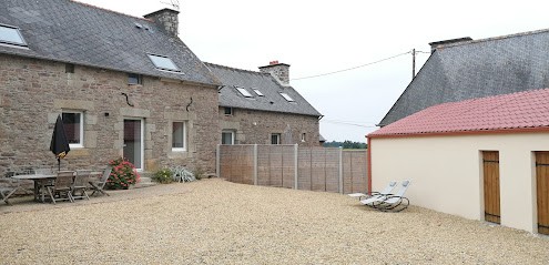 Ty le Guellenec - Gîtes de France, Gîte à Pléhédel