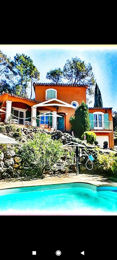 Robin Lodge, Gîte à Vidauban