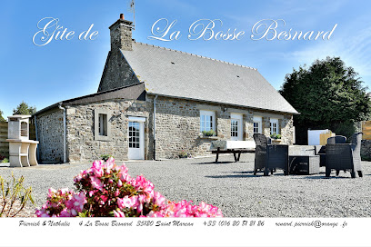 Gîte De La Bosse Besnard Gîte à Saint-Marcan