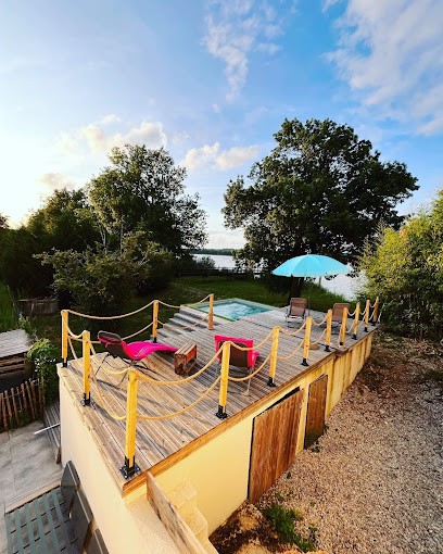 Gites du ponton, Gîte à Saint-Loubès