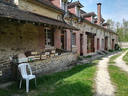 Les Jardins De Bois Gérard, Gîte à Chessy-les-Prés