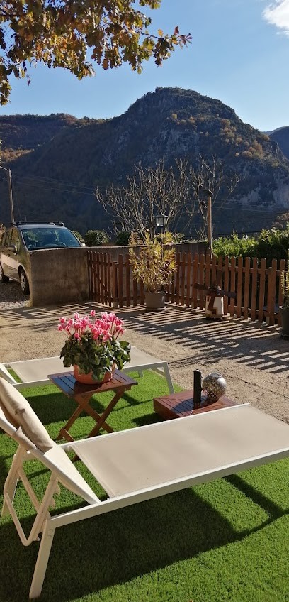 Mon gîte à Pélasque ***, Gîte à Lantosque