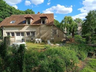 Gîte Du Moulin De Courcueil, Gîte à Écueillé