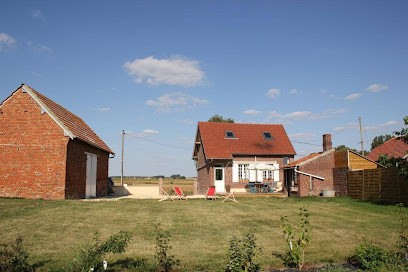 Gîte à Canny Sur Matz (proche de Montdidier), Gîte à Canny-sur-Matz