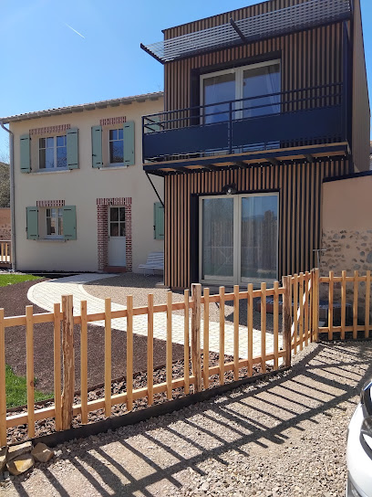 Autrefois Ici, Gîte à Brioude