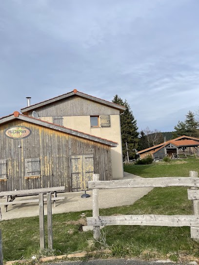 Multriman Gîte, Gîte au Bessat