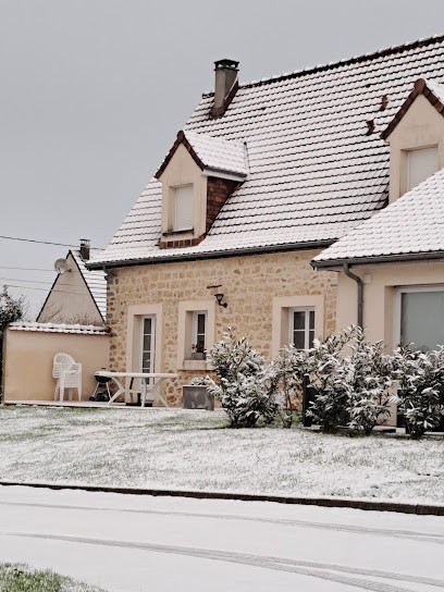 Gîte La Grange 8 personnes - Label Tourisme Départemental, Gîte à Hesdin-l'Abbé