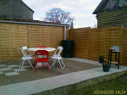 Rougeries 02140: Le Fenil De Thiérache, Gîte à Rougeries