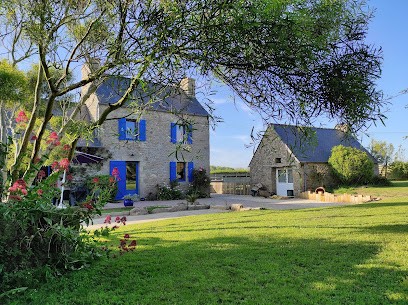 Maison Aod - Gîte - Location de vacances, Gîte à Kerlouan