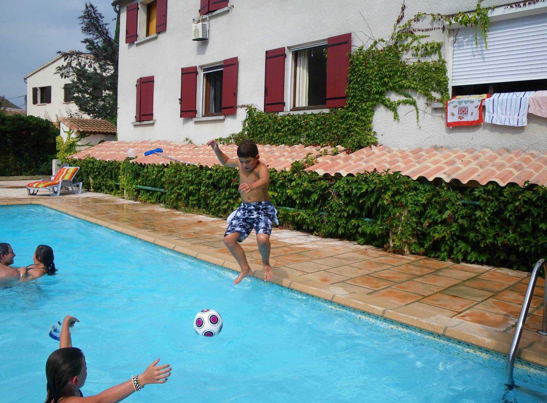 La Résidence du Chassezac, Gîte à Chandolas