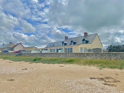 Relais des îles Saint Marcouf, Gîte à Saint-Marcouf